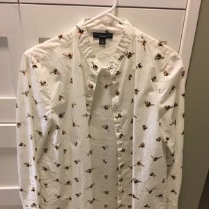 Victoria Beckham for Target Bee Blouse - small